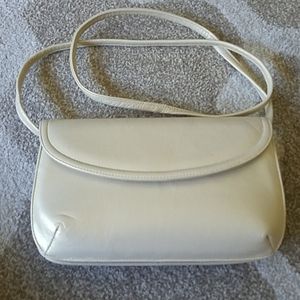 Frenchy of CA soft gold purse